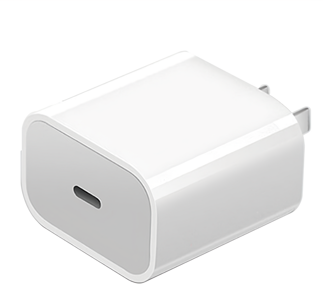 YUNMI 氮化鎵GaN充電器 30W PD Type-C 單孔快充充電頭 蘋果Iphone15/16/三星/vivo, 1個, 白色
