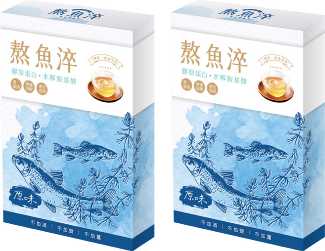 Fresh&Tasty 虱故鄉 熬魚淬 常溫經典原味 3包, 70ml, 2盒