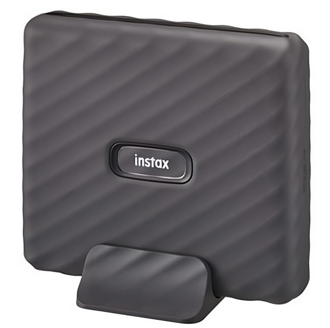 FUJIFILM 富士 instax 馬上看 Link WIDE 印相機, instax Link WIDE FI022W, 灰色, 1個