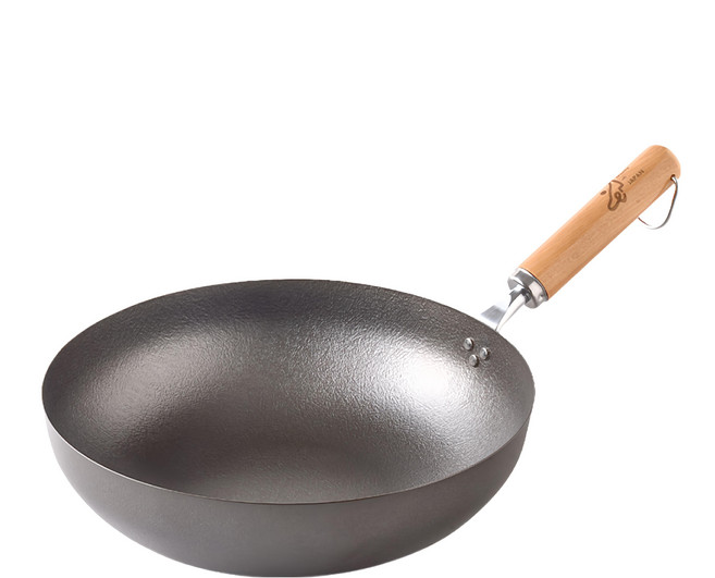 Arnest eN 鐵防護深炒鐵鍋, 1個, 28cm