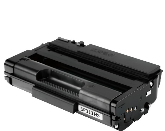 UFOTEC RICOH 高印量全新副廠碳粉匣 SP311HS 3500張 SP311DNw/SP311SFNw/SP325DNw/SP325SFNw 適用, 1個, 黑色