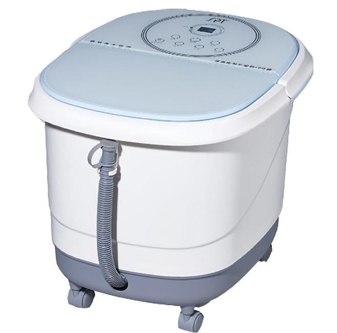 尚朋堂 太極滾輪按摩足浴機, SFT-320GT, 白色