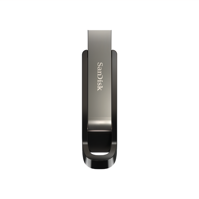 SanDisk 晟碟 Extreme GO USB Flash Drive 隨身碟 USB 3.2, 256GB, 1個