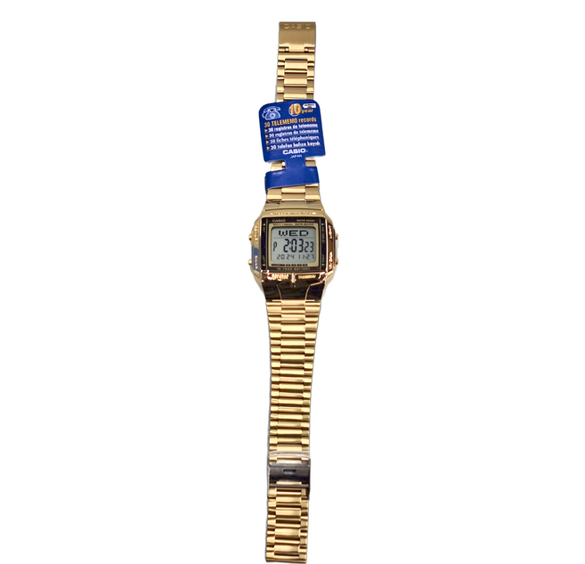 CASIO 卡西歐 手錶 DB-360G-9ASDF