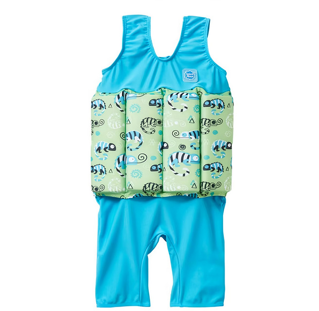 Splash About Short John FloatSuit 兒童浮力短褲泳衣