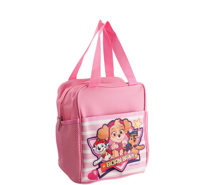 PAW PATROL 汪汪隊立大功 便當袋, 1入, 粉色