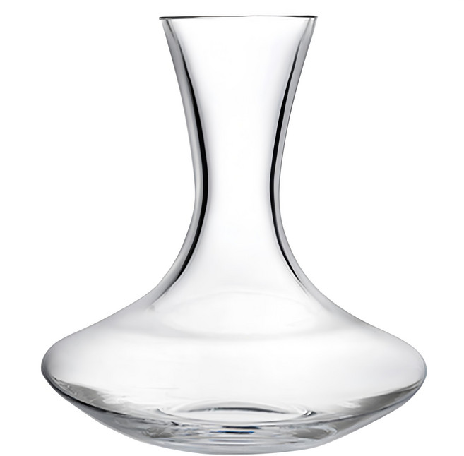 Nude迷你手工醒酒器, 350ml, 1個