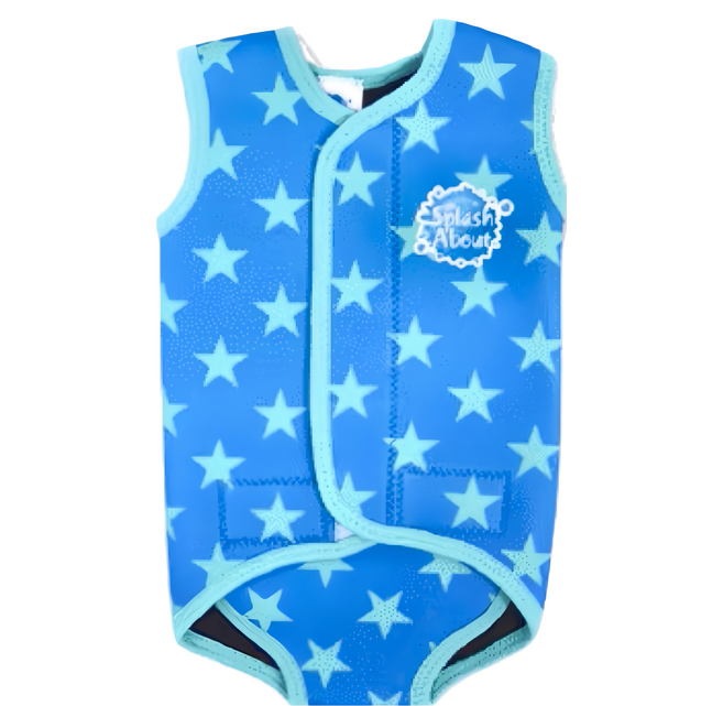 Splash About 幼兒款 BabyWrap 包裹式保暖泳衣