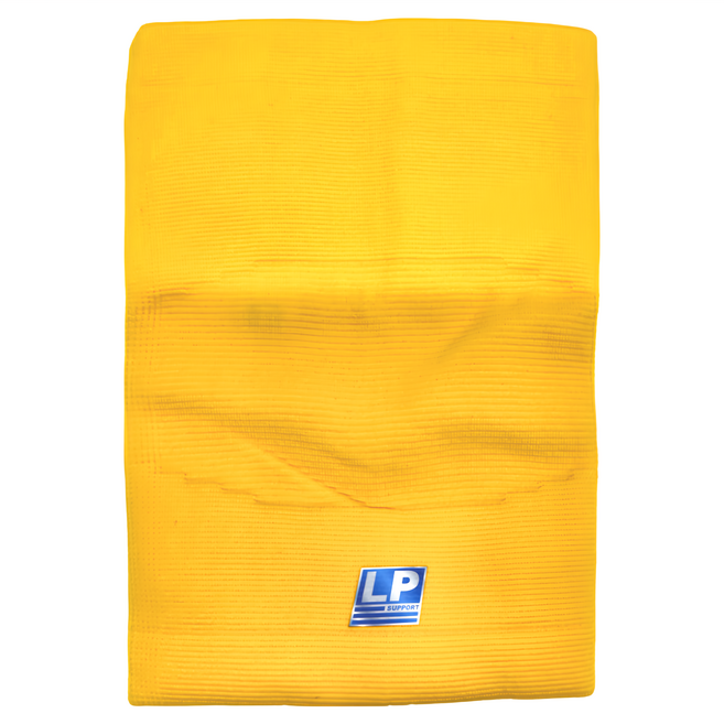 LP SUPPORT 高伸縮型膝護套 647R1-YW-L, 1個