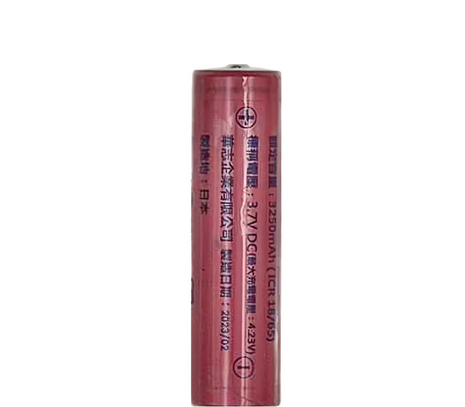 PRO-WATT 華志 18650鋰電池 3250mah PW-18650-SA-3250 直徑18 x 65mm, 1顆, 1入