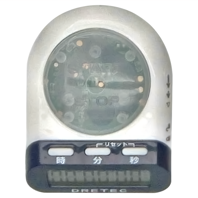 dretec 倒數計時器 - 99分59秒, T-400NV, 1個