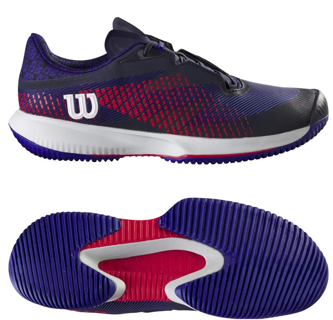 Wilson 男款 KAOS SWIFT 1.5 網球鞋 WRS331000