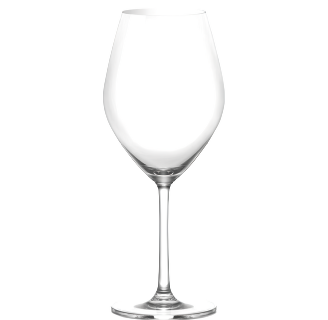 Ocean Glass 桑迪波爾多紅酒杯 透明, 595ml, 6個