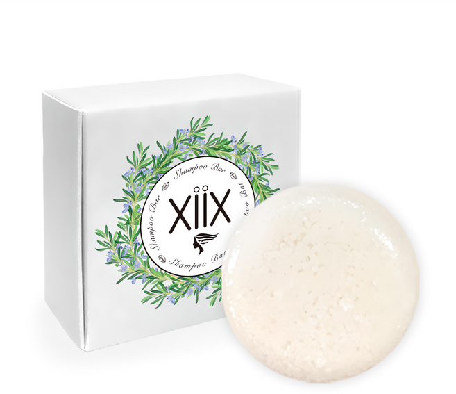 XiiX 滿氛保養 檸香淨味洗髮餅, 60g, 1入