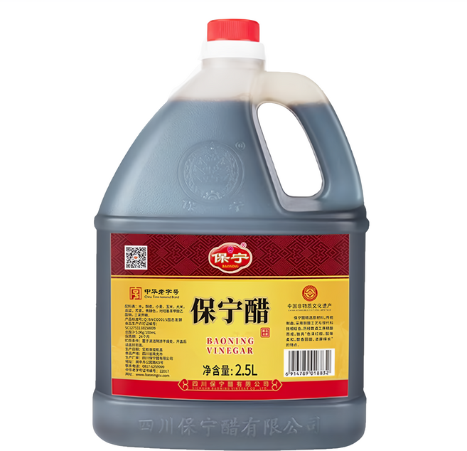 保寧 一級醋, 2.5L, 1桶