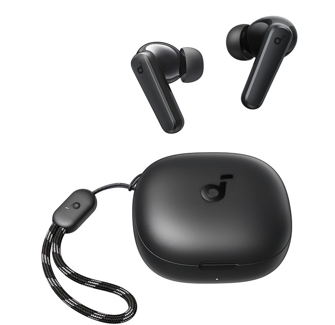soundcore R50i 藍牙耳機, 黑色