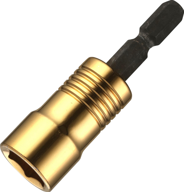 TaJIma 田島 6角SD短套筒 TSK-SD12S-6K 12mm, 1個