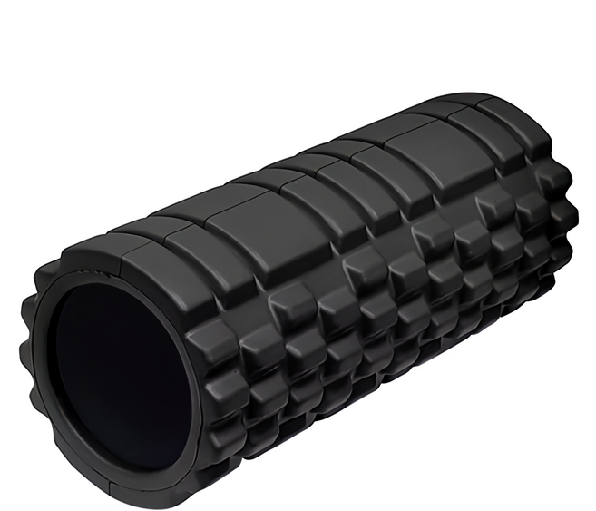 SUCCESS 成功 按摩瑜珈滾筒, 顏色隨機, 1個