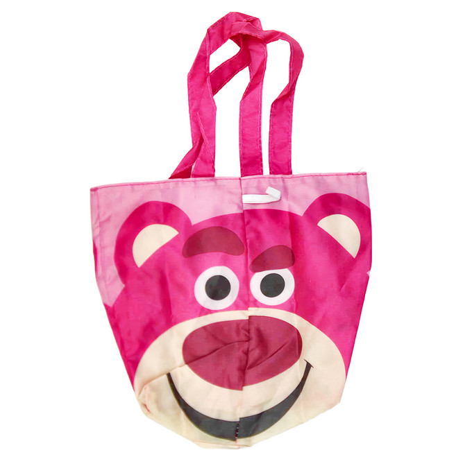 Disney 迪士尼 翻轉魔術雙杯袋, 熊抱哥, 1個