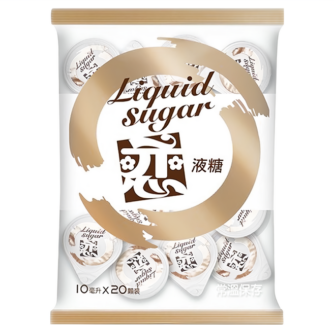戀 液糖, 200ml, 1袋