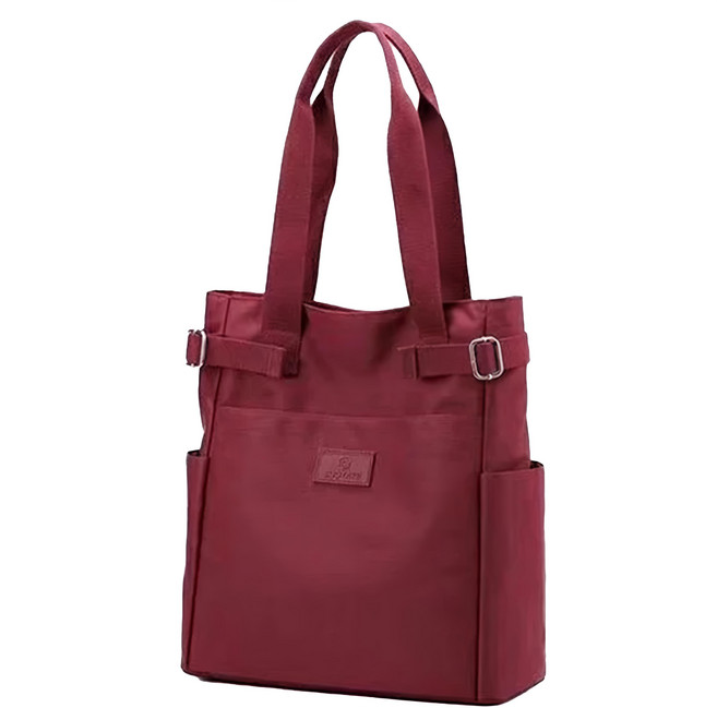 SUOYATE 索亞特 日系大容量單肩手提袋