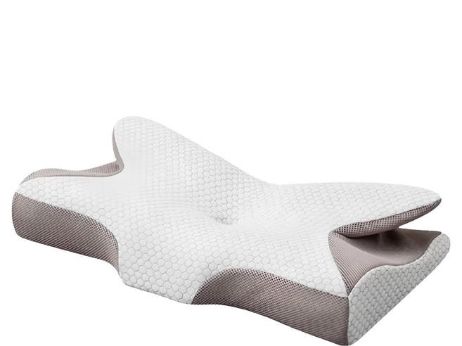 SPEED S. 4D全方位蝶型石墨烯護頸熟睡枕, 1個