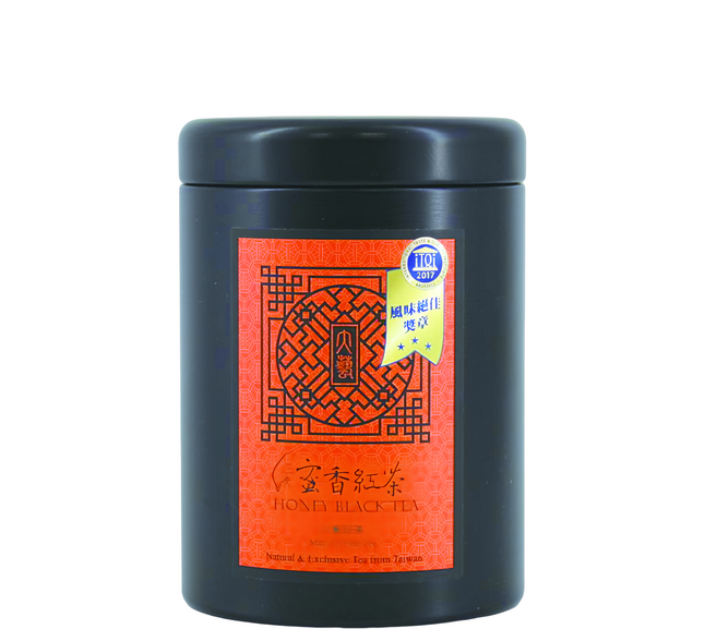 大藝好茶 頂級蜜香紅茶, 20g, 1罐, 1罐