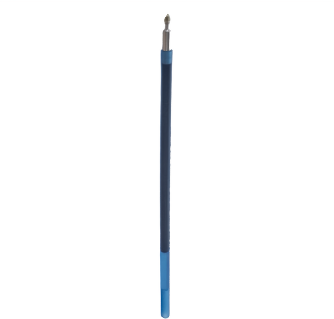 Pentel 飛龍文具 ENERGEL 三用筆筆芯 XLRN5H-C, 藍色, 10支