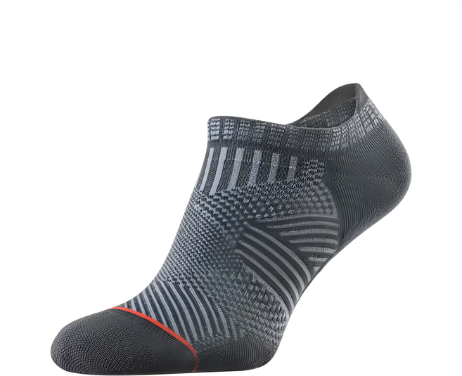 ROCKAY Accelerate Socks, Blue + Orange, 1雙
