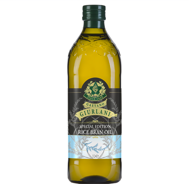 GIURLANI 喬凡尼 玄米油, 1L, 1瓶