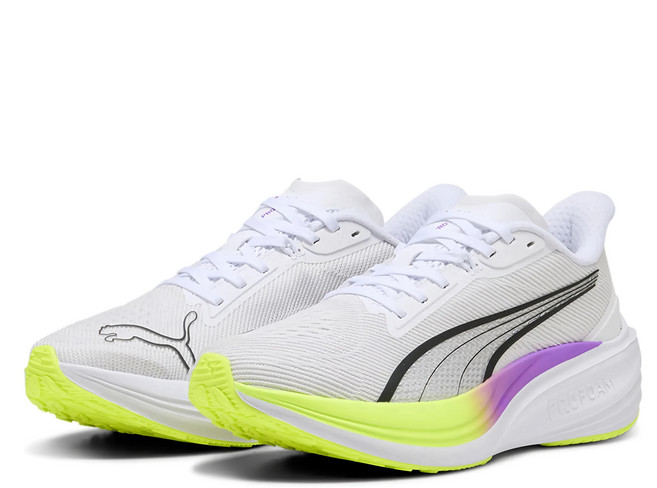 PUMA 男女款 DARTER PRO 運動慢跑鞋 31015217