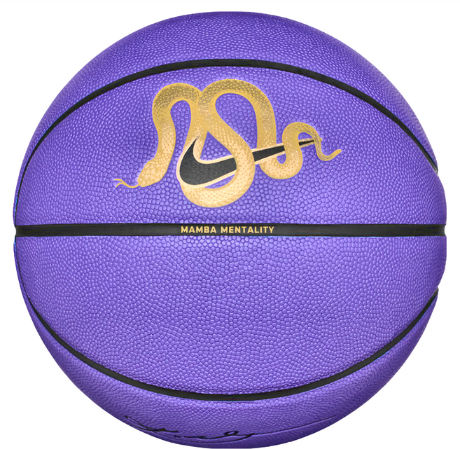 NIKE 耐吉 ALL COURT 8P BRYANT 籃球 紫色, 1個, N101336453307