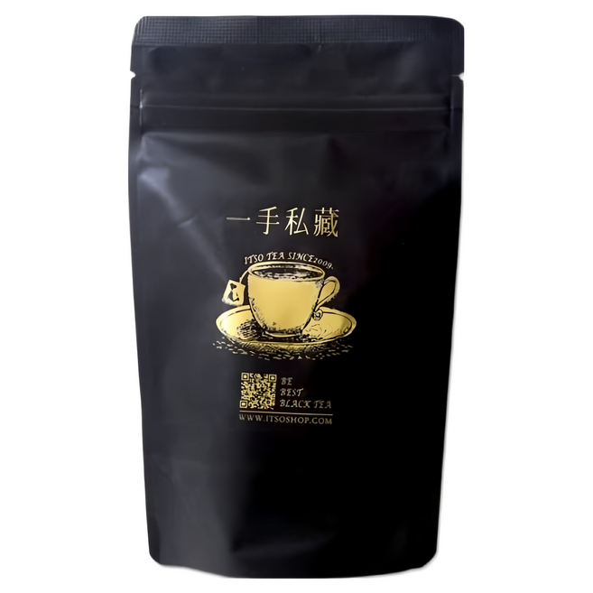 ITSO 一手私藏 台灣玉露綠茶茶包, 3g, 1袋, 10包