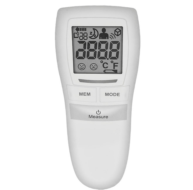 AVITA 非接觸式紅外線額溫槍 NT17, 1支