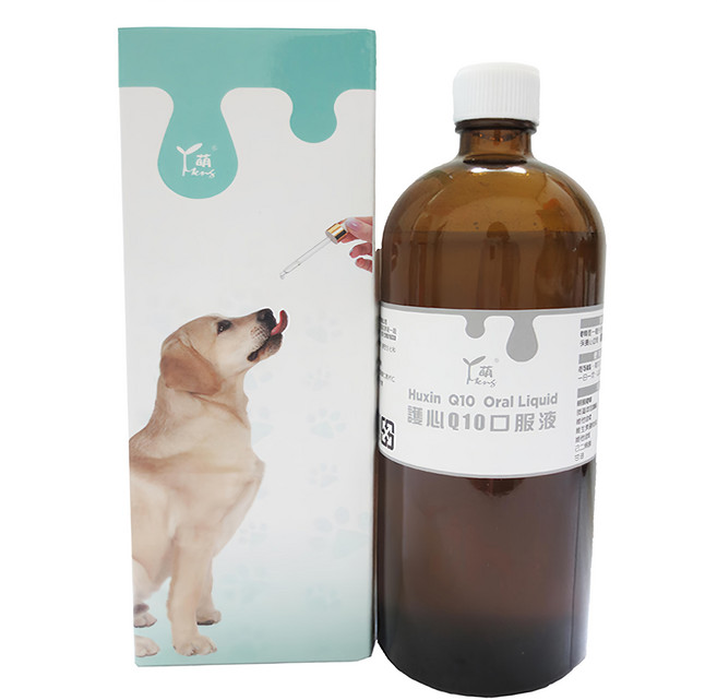 Meng 萌 護心Q10 口服液 200ml, 心臟, 1瓶