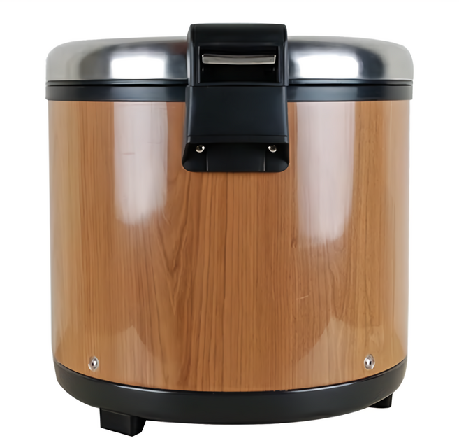 尚朋堂 商業用木紋保溫鍋 50人份, SC-7250