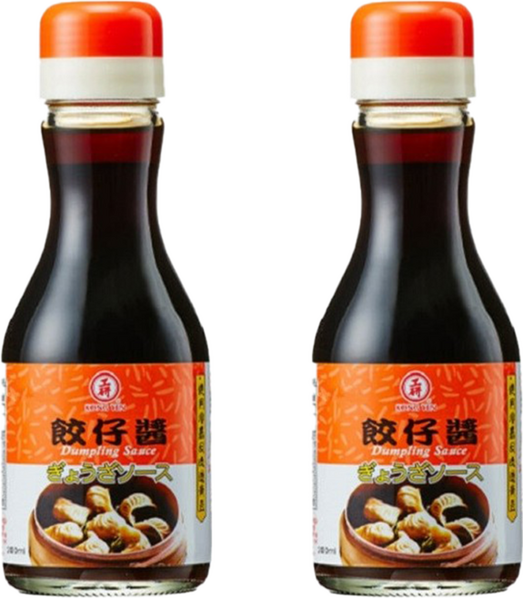 KONG YEN 工研 餃仔醬, 200ml, 2瓶
