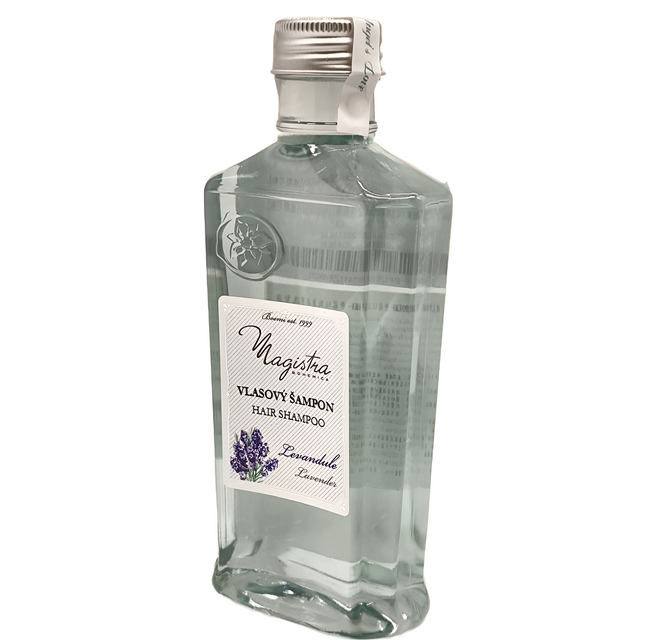 BOEMI 普羅旺斯薰衣草洗髮露, 250ml, 1瓶