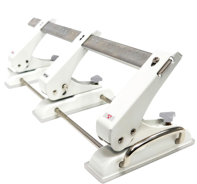 buyhearts 3孔可移動式打孔機 25張 BY-3H, 1個, 3孔