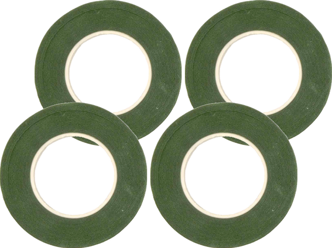 polar bear 北極熊 DIY花藝膠帶 FLT1203DG 12mm x 30y, 4捲