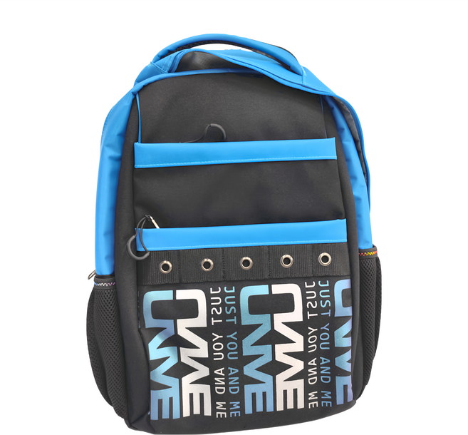 UnMe 中號休閒人體工學大空間後背包