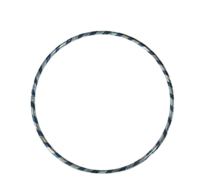 SUCCESS 成功 閃亮音律呼拉圈 80cm, 彩色, 1個, 600g