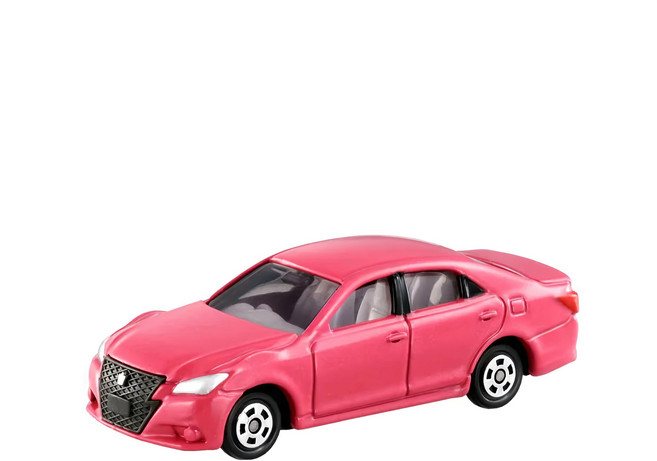 TAKARA TOMY TOMICA小汽車 TOYOTA CROWN ATHLETE, 1個