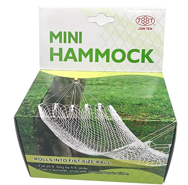 Her-Ea 禾亦 直棍吊床, F008