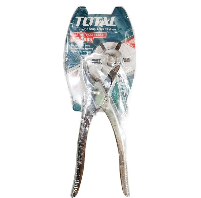 TOTAL 道達爾 皮帶打孔器 THT3351, 1把