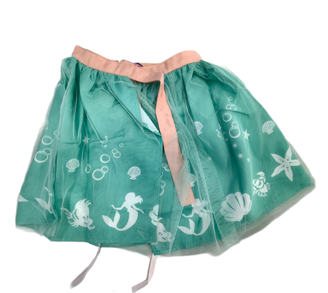 Kori Deer 可莉鹿 女童款 防水防髒圍兜公主禮服