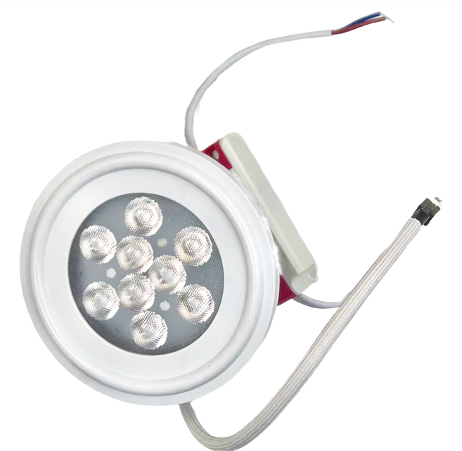 KAO'S 高氏 光源 AR-111 聚光型LED 12W KD-017 5000K, 白光, 1個
