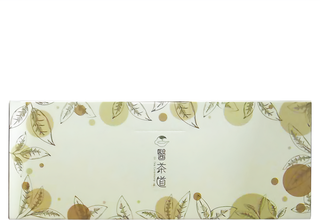 Dr.Tea Ceremony 醫茶道 桂花烏龍茶, 3g, 20包, 1盒
