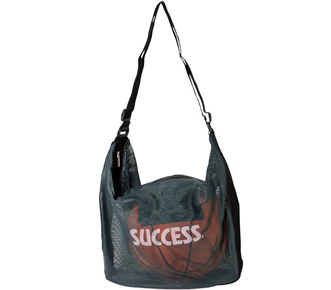 SUCCESS 成功 多用途運動球袋 S1813, 黑色, 1個