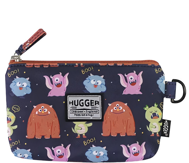 HUGGER 萬用小物袋 HMPS-3041 3歲以上